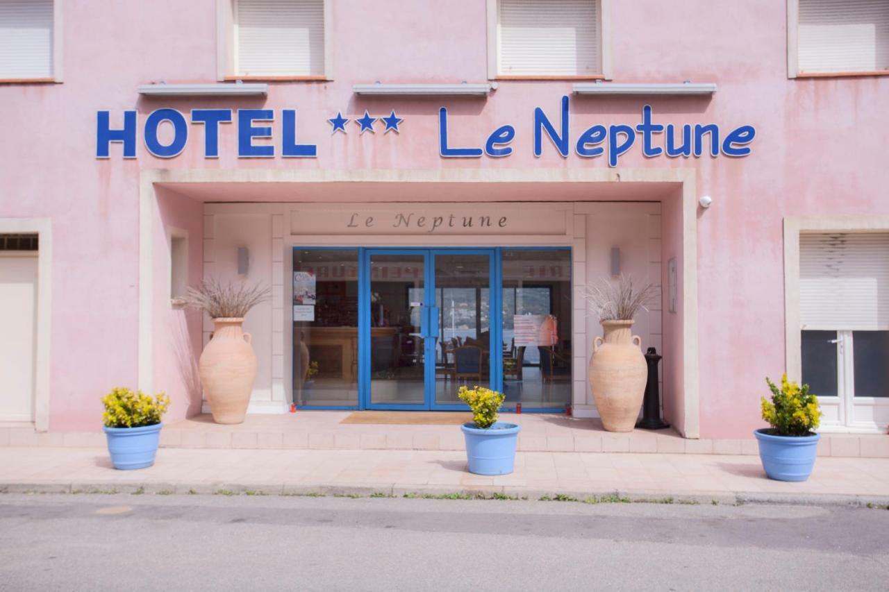 بروبرِيانّو Le Neptune & Spa المظهر الخارجي الصورة